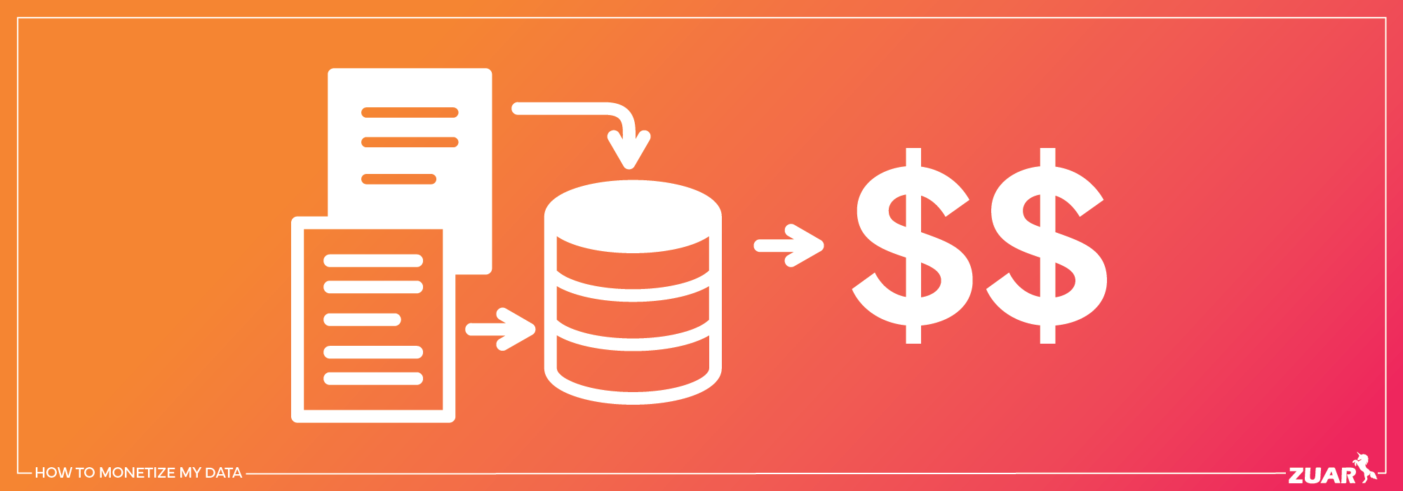 How To Monetize My Data Examples Tools And More Zuar