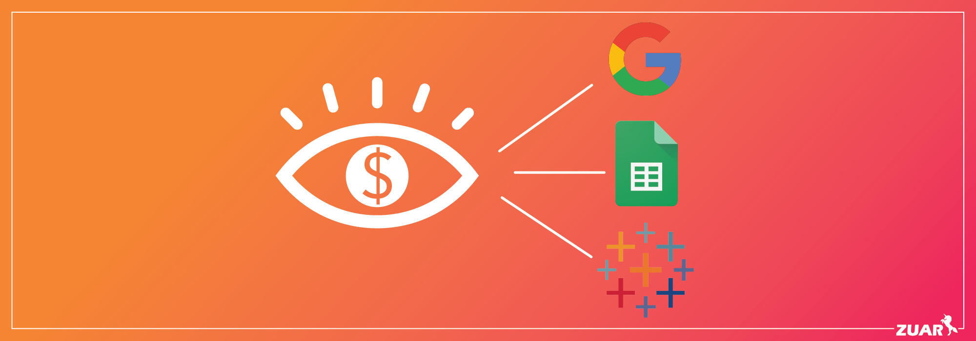 How to Visualize Financial Data With Google Finance API, Google Sheets & Tableau