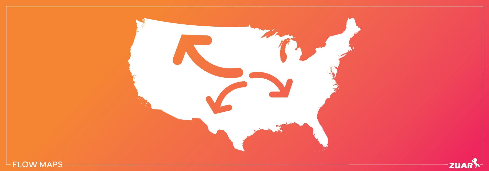 What are flow maps?