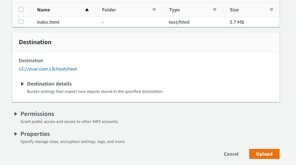 Amazon S3 Cheat Sheet: Commands, Storage Classes, Etc.