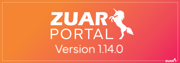 Zuar Portal v1.14: Enhanced Asset Management, Navigation & More